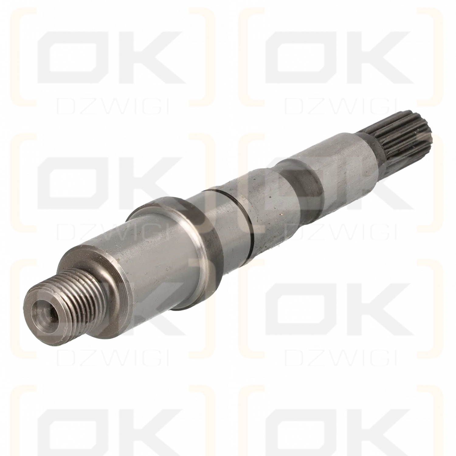 Wałek pompy hydraulicznej łopatkowej VIckers VTM42 ''1'' 250455N